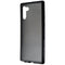 Tech21 Evo Check Series Gel Case for Samsung Galaxy Note10 - Smokey Black