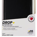 OtterBox Symmetry Series Slim Hybrid Case for Apple iPhone 12 Pro Max - Black