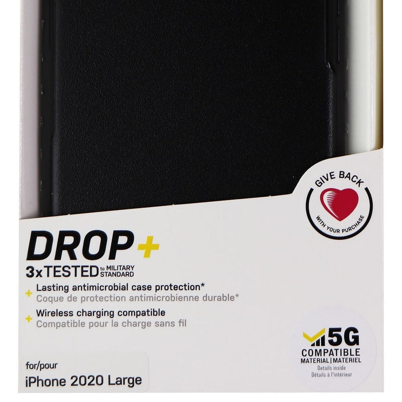 OtterBox Symmetry Series Slim Hybrid Case for Apple iPhone 12 Pro Max - Black