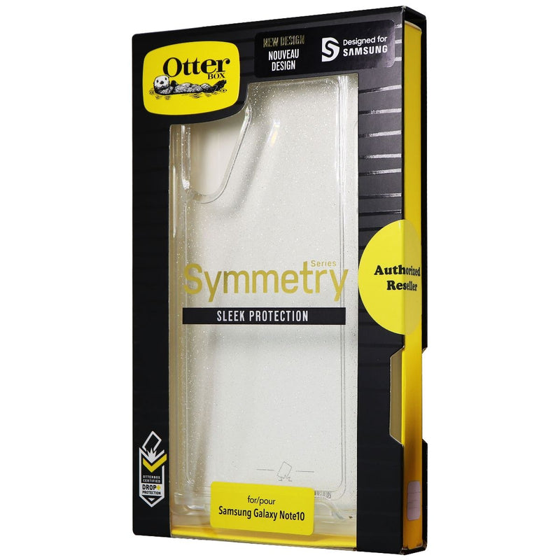 OtterBox Symmetry Series Case for Samsung Galaxy Note10 - Stardust Glitter