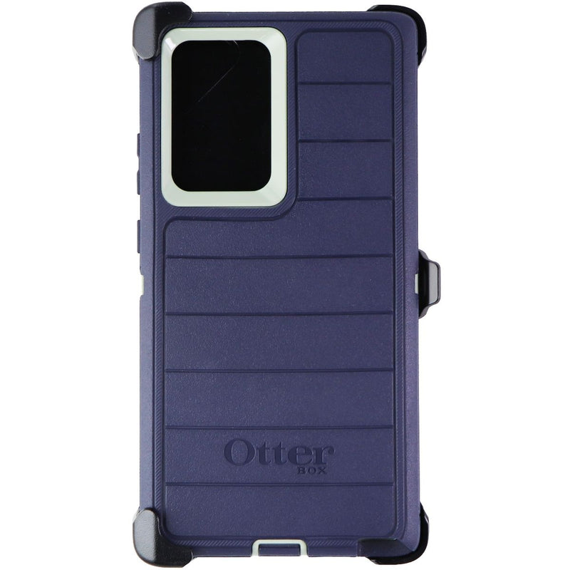 OtterBox Defender Pro Case for Samsung Galaxy Note20 Ultra 5G - Varsity Blues