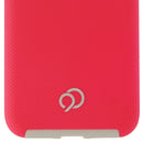 Nimbus9 Latitude Series Dual Layer Case for Apple iPhone X - Textured Pink/Gray