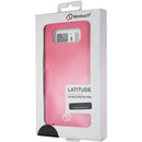 Nimbus9 Latitude Series Dual Layer Case for Galaxy Note 8 - Pink/Gray