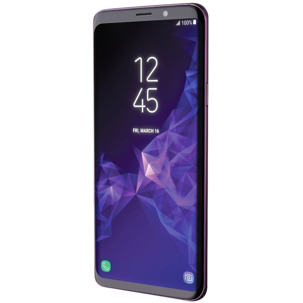 Samsung Galaxy S9+ (6.2-in) Smartphone (SM-G965U) Unlocked - 64GB / Lilac Purple