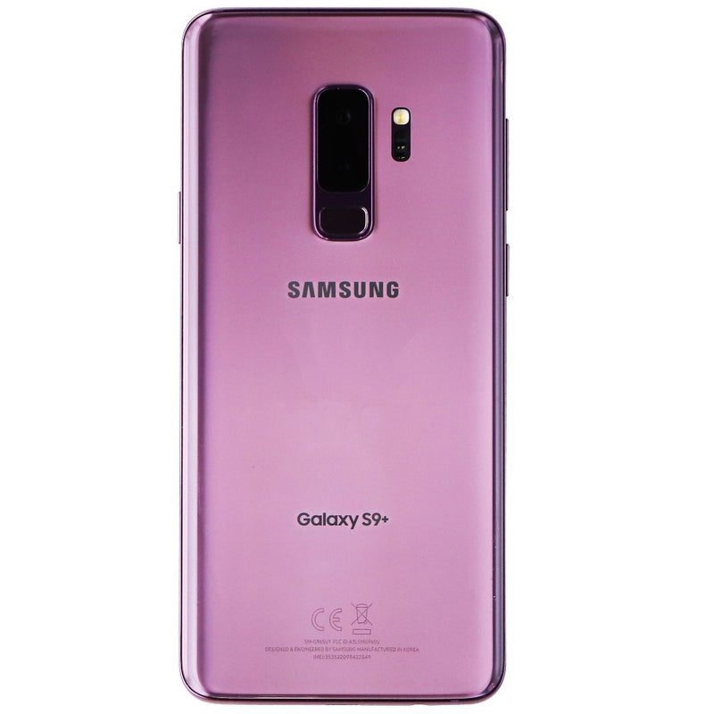Samsung Galaxy S9+ (6.2-in) Smartphone (SM-G965U) Unlocked - 64GB / Lilac Purple