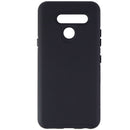 Axessorize PROTech Rugged Dual Layer Case for LG Q60 Smartphones - Black