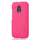 Incipio Feather Series Slim Shell Hard Case for Motorola Moto G - Pink