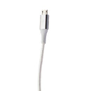 Belkin ( F2CU051bt04-SLV) 4Ft Charge & Sync Cable for Micro USB Devices - Silver