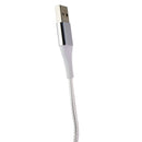 Belkin ( F2CU051bt04-SLV) 4Ft Charge & Sync Cable for Micro USB Devices - Silver