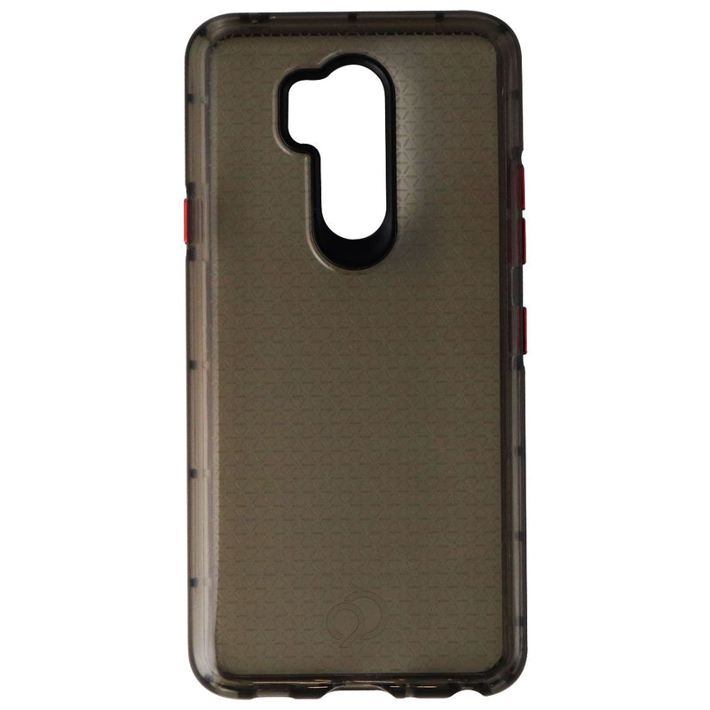 Nimbus9 Phantom 2 Series Gel Case for LG G7 Smartphones - Carbon / Red