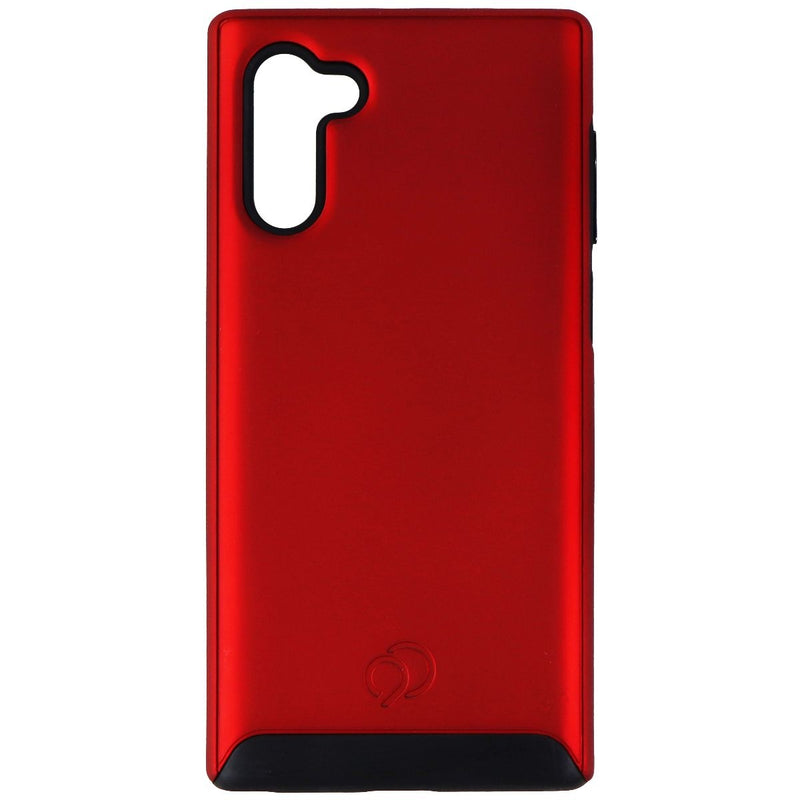 Nimbus9 Cirrus 2 Series Case for Samsung Galaxy Note10 - Crimson Red/Black