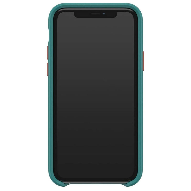LifeProof WAKE Series Case for Apple iPhone 11 Pro - Down Under (Green/Orange)