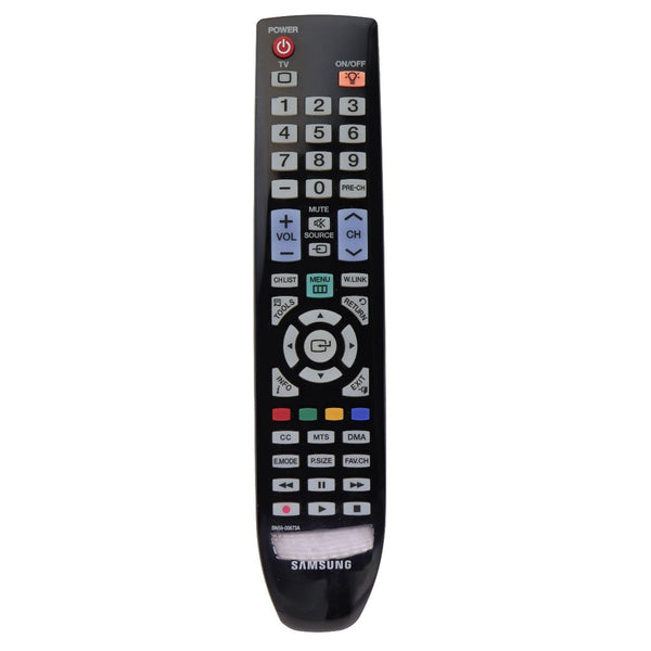 Samsung OEM Remote Control - Black (BN59-00673A)