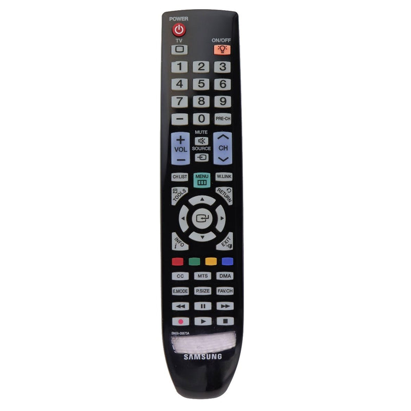 Samsung OEM Remote Control - Black (BN59-00673A)