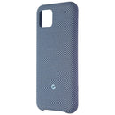 Official Google Fabric Case for Google Pixel 4 Smartphones - Blue-ish