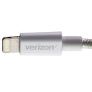 Verizon (CABLIGHTWHT-M2) 6Ft Charge and Sync Cable for iPhones - White