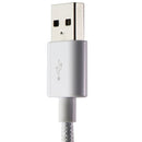 Verizon (CABLIGHTWHT-M2) 6Ft Charge and Sync Cable for iPhones - White