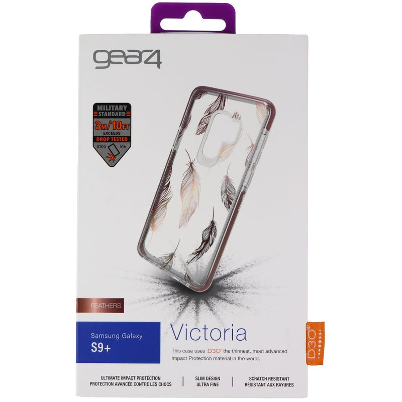 ZAGG Victoria Series Case for Samsung Galaxy (S9+) - Feathers