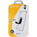 Scooch Wingman 5 in 1 Kickstand Hardshell Case for Apple iPhone Xs Max - Clear