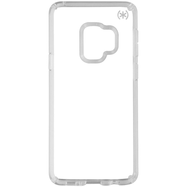 Speck Presidio Clear Series Protective Case Cover for Galaxy S9 - Clear