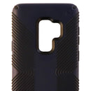 Speck Presidio GRIP Series Protective Case Cover for Galaxy S9+ - Eclipse Blue