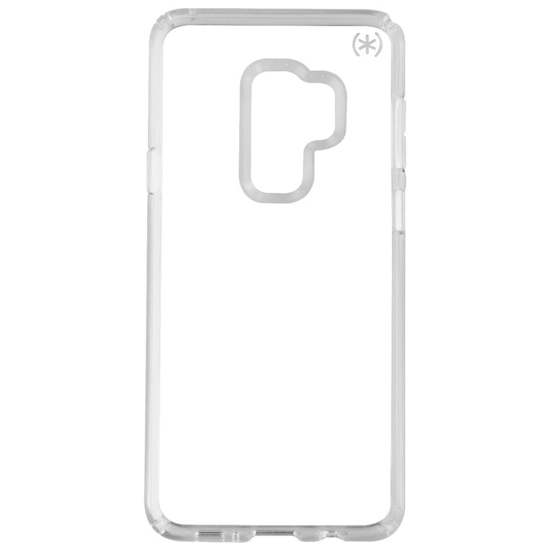Speck Presidio Series Protective Case for Samsung Galaxy S9+ (Plus) - Clear