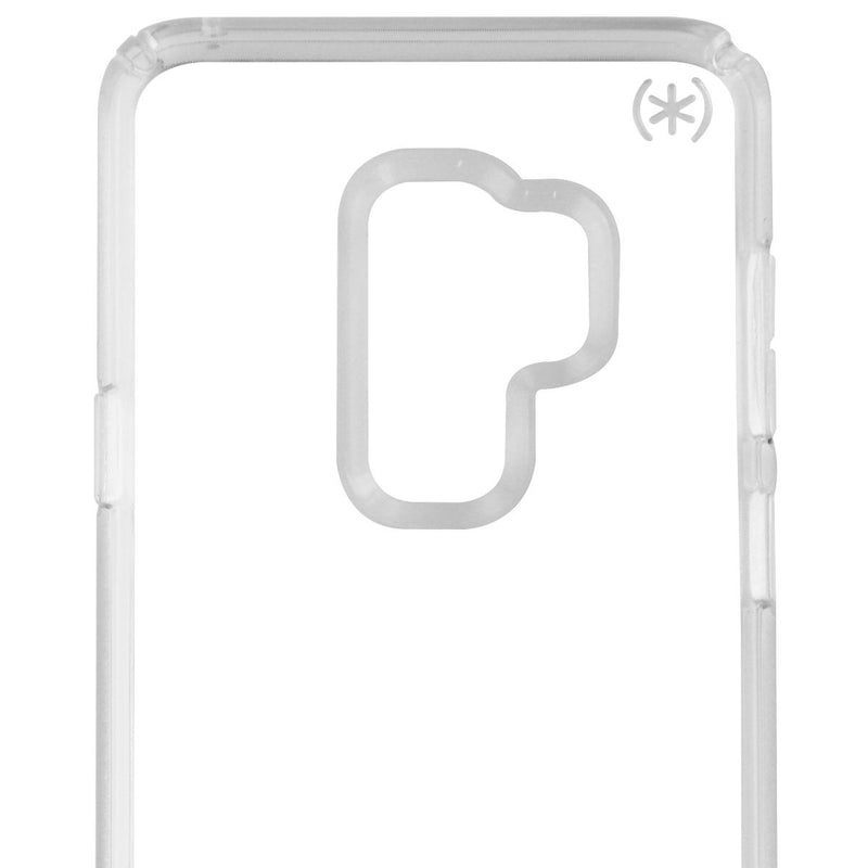 Speck Presidio Series Protective Case for Samsung Galaxy S9+ (Plus) - Clear