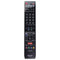 Sharp OEM TV Remote Control with Netflix Key - Black (GB005WJSA)