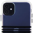 Body Glove Karma Hybrid Case for Apple iPhone 11 - Clear w/ Black Stripes