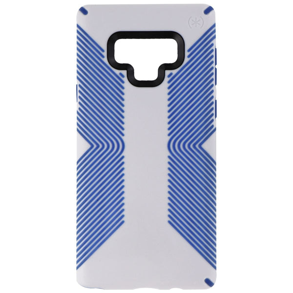 Speck Presidio Grip Case for Samsung Galaxy Note 9 Microchip Grey/Ballpoint Blue