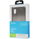 Speck CandyShell Fit Series Case for iPhone Xs/X - Black Ombre / Gunmetal