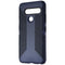 Speck Presidio Grip Series Hybrid Case for LG V40 ThinQ - Eclipse Blue/Black