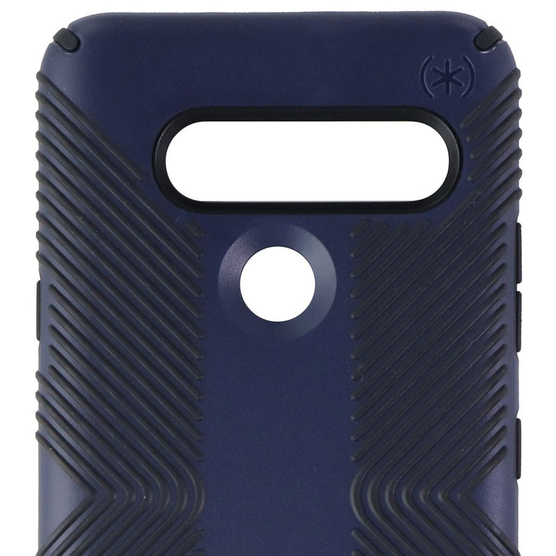 Speck Presidio Grip Series Hybrid Case for LG V40 ThinQ - Eclipse Blue/Black