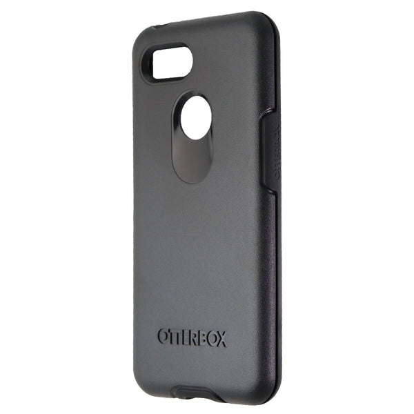 OtterBox Symmetry Series Hybrid Case for Google Pixel 3 Smartphone - Black