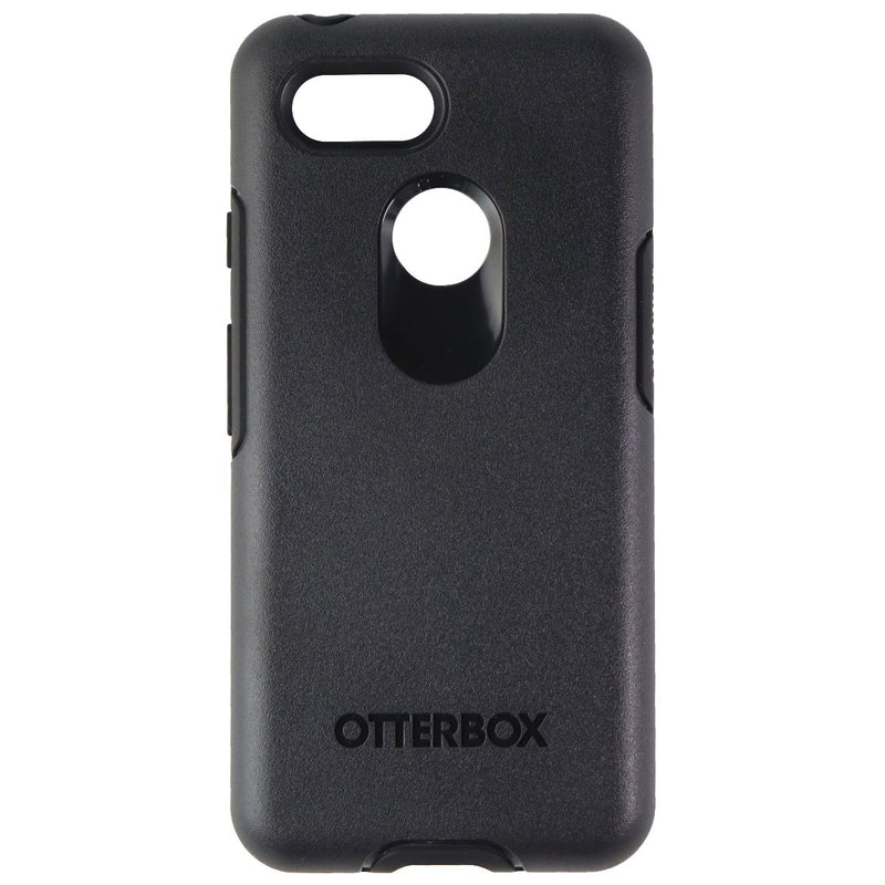 OtterBox Symmetry Series Hybrid Case for Google Pixel 3 Smartphone - Black