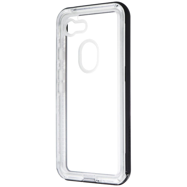 Lifeproof NEXT Series Hardshell Phone Case for Google Pixel 3 - Black / Clear