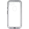 Lifeproof NEXT Series Hardshell Phone Case for Google Pixel 3 - Black / Clear