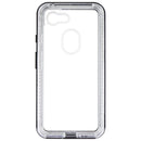 Lifeproof NEXT Series Hardshell Phone Case for Google Pixel 3 - Black / Clear