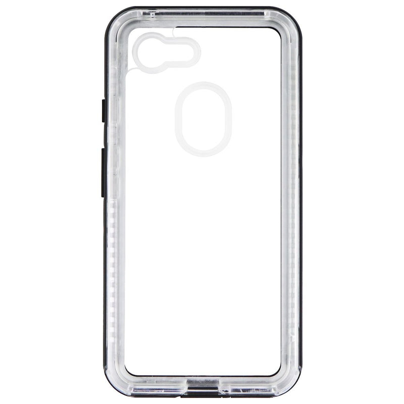 Lifeproof NEXT Series Hardshell Phone Case for Google Pixel 3 - Black / Clear