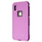 LifeProof FRE Series Case for Apple iPhone XS - Frost Bite (Orchid/Purple/Aqua)