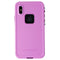 LifeProof FRE Series Case for Apple iPhone XS - Frost Bite (Orchid/Purple/Aqua)