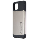 Spigen Slim Armor Dual Layer Case for Google Pixel 4 - Gunmetal / Black