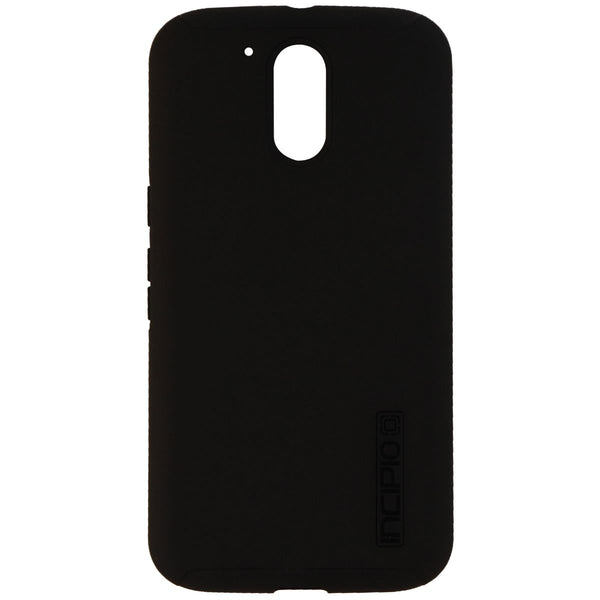 Incipio DualPro Dual Layer Protection for Moto G4/ G4 Plus - Black (MT-375-BLK)