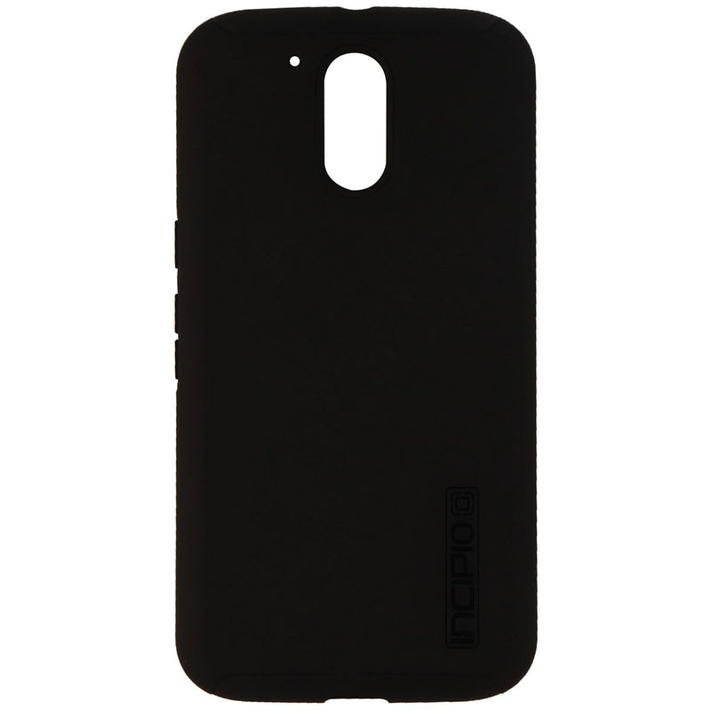 Incipio DualPro Dual Layer Protection for Moto G4/ G4 Plus - Black (MT-375-BLK)