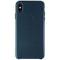 Apple Leather Case (for iPhone Xs Max) - Forest Green (MTEV2ZM/A)