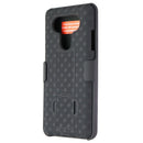 Verizon Hardshell Kickstand Case and Holster Combo for LG V20 - Black (LGV20HOC)