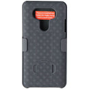 Verizon Hardshell Kickstand Case and Holster Combo for LG V20 - Black (LGV20HOC)
