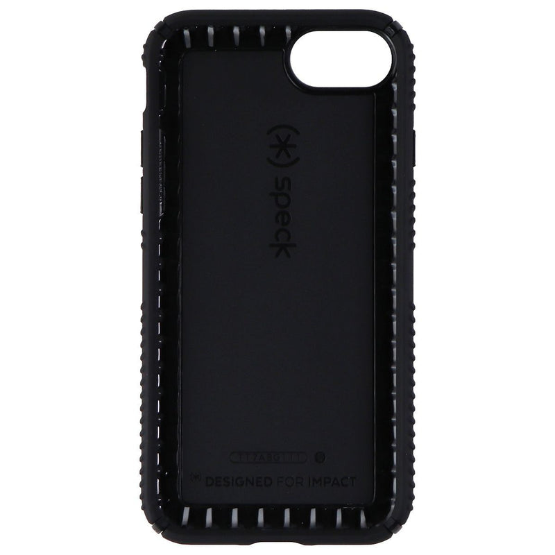 Speck Presidio2 Grip Hybrid Case for iPhone SE (2nd Gen) & 8/7 - Black