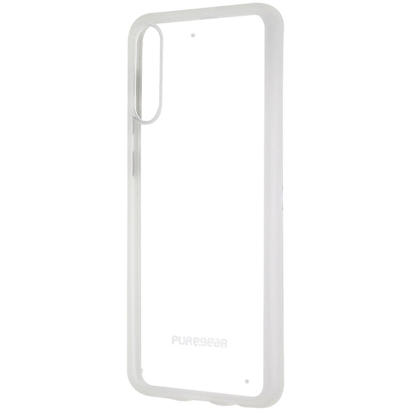 PureGear Slim Shell Series Case for Samsung Galaxy A50 - Clear