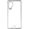 ZAGG Crystal Palace Series Case for Samsung Galaxy (Note10+) - Clear